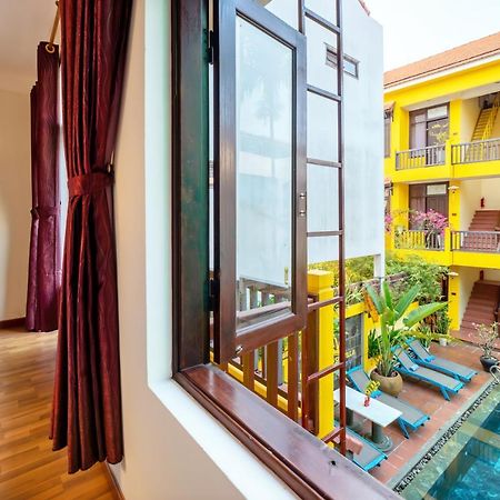 Riverside Oasis Hoi An Ancient Villa Dış mekan fotoğraf