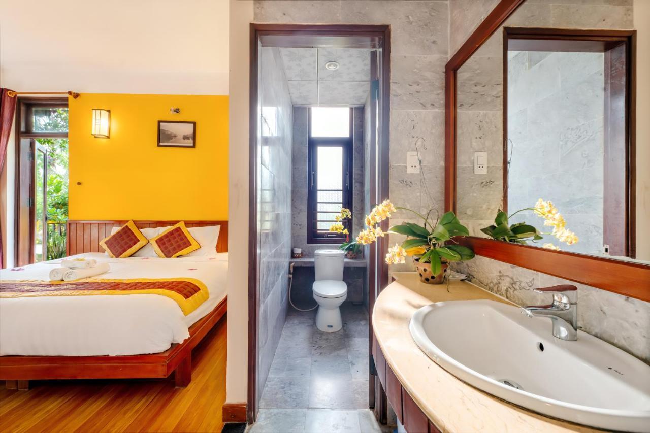 Riverside Oasis Hoi An Ancient Villa Dış mekan fotoğraf