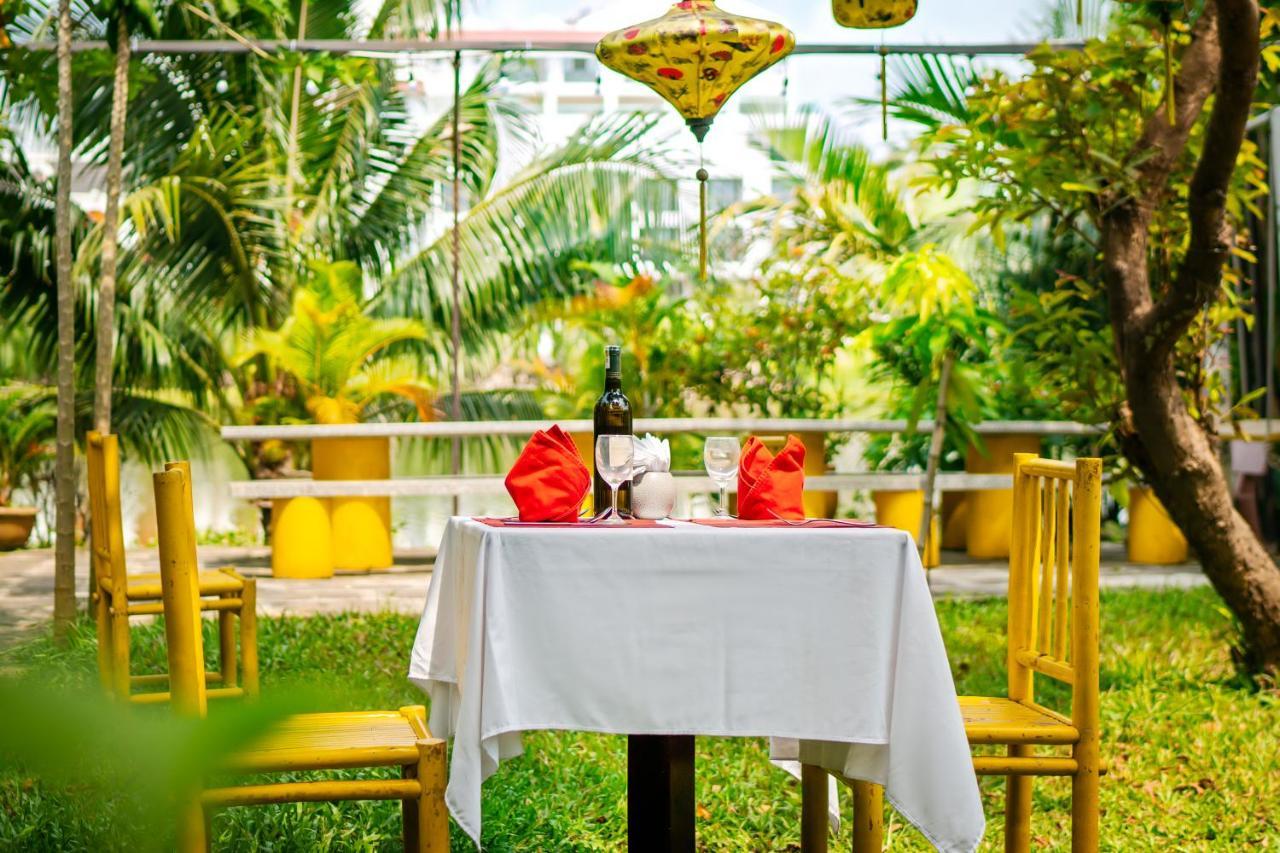 Riverside Oasis Hoi An Ancient Villa Dış mekan fotoğraf