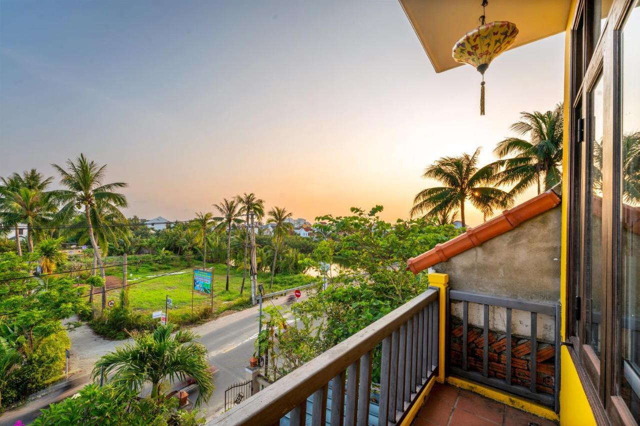 Riverside Oasis Hoi An Ancient Villa Dış mekan fotoğraf
